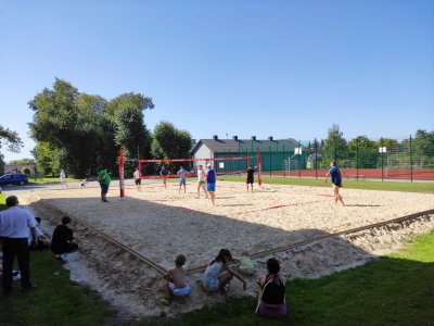 Sportowy Turniej Sołectw o Puchar Wójta Gminy Wojsławice